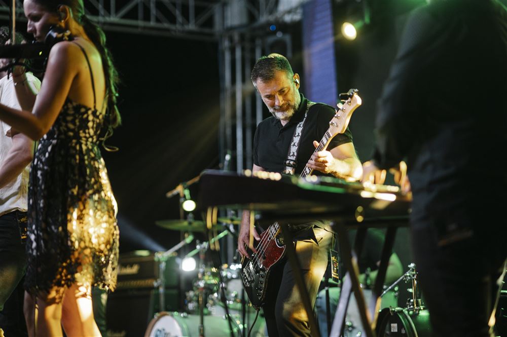 Concert de musique (photo d'illustration)