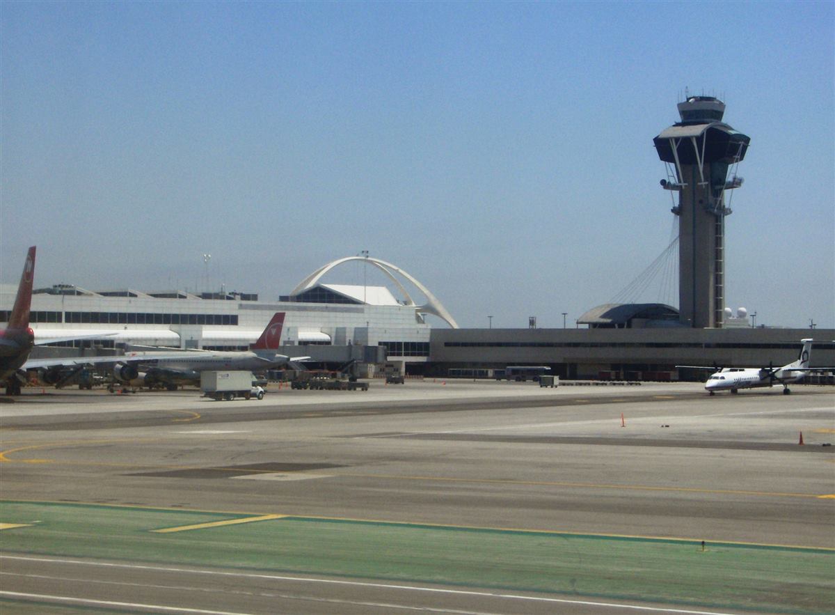 Tarmac d'aéroport (photo d'illustration)
